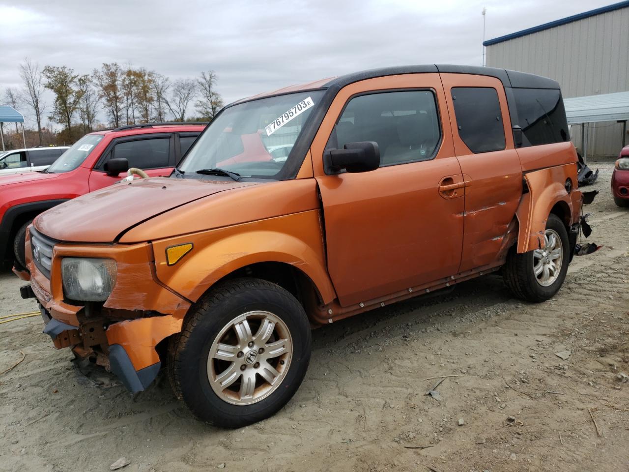 Obraz 2008 HONDA ELEMENT EX 2008