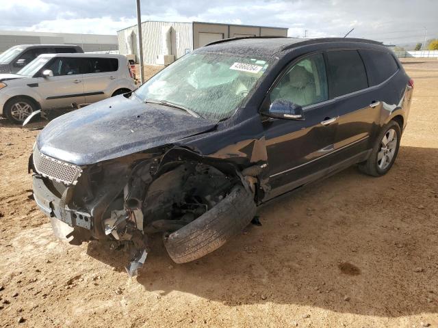 Изображение 2010 CHEVROLET TRAVERSE LTZ 2010