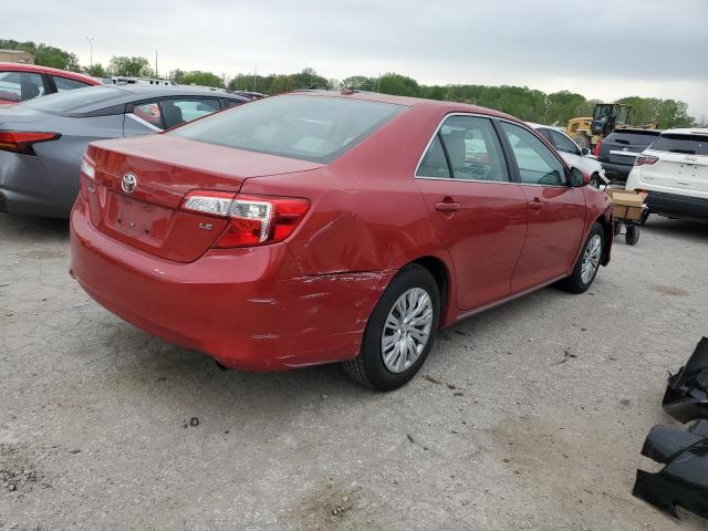 Изображение 3 2014 TOYOTA CAMRY L 2014 с VIN 4T4BF1FK9ER379653
