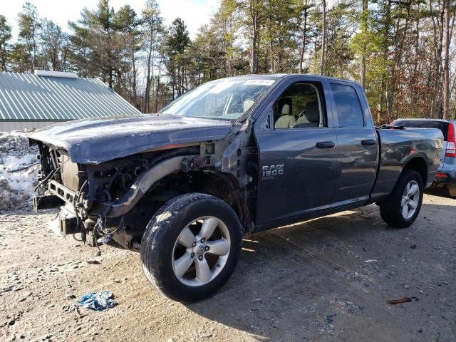 Изображение 1 2019 RAM 1500 CLASSIC TRADESMAN 2019 с VIN 1C6RR7FG9KS636327