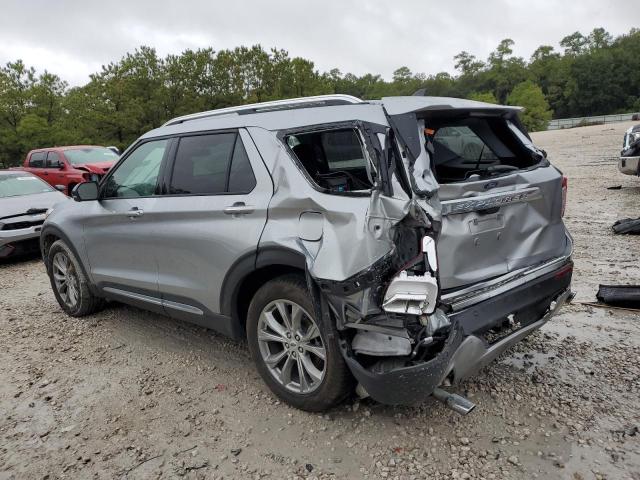 Image 2 of 2022 FORD EXPLORER LIMITED 2022 with VIN 1FMSK7FH1NGA62218