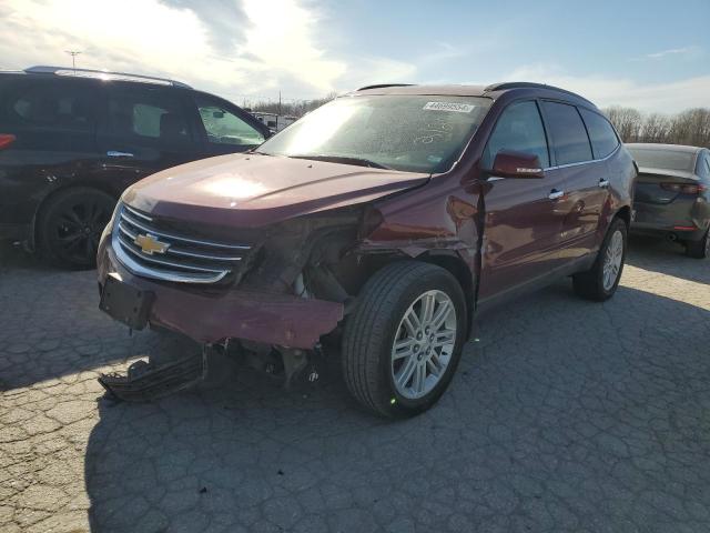Изображение 2015 CHEVROLET TRAVERSE LT 2015