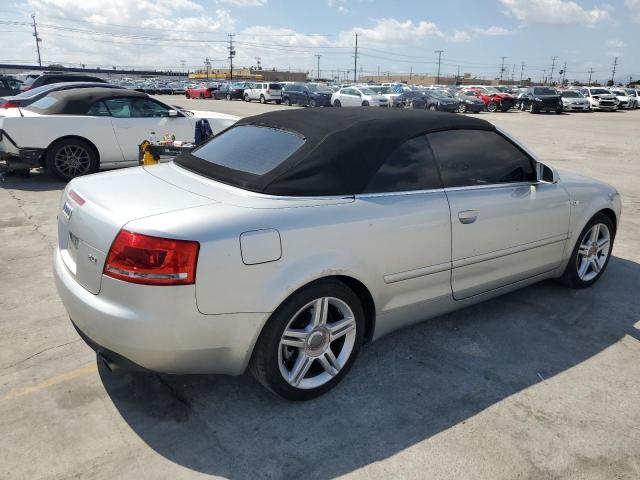 Изображение 3 2008 AUDI A4 2.0T CABRIOLET 2008 с VIN WAUAF48H58K007415