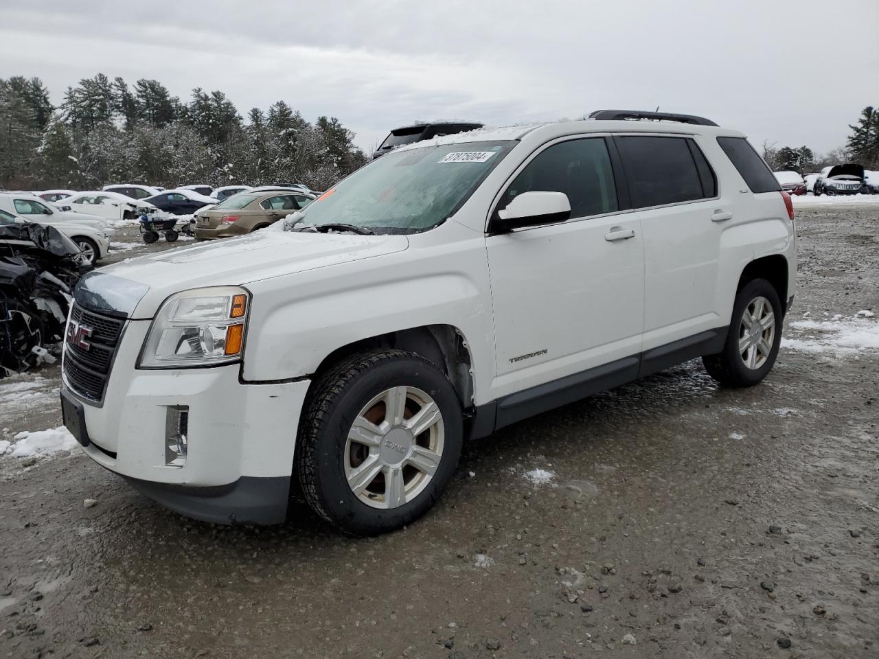 2015 GMC TERRAIN SLE 2015 image