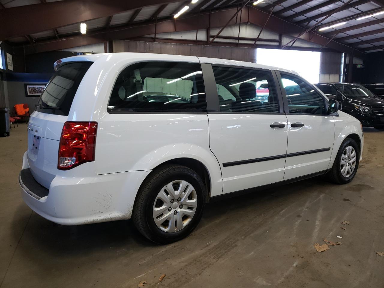 Obraz 3 z 2016 DODGE GRAND CARAVAN SE 2016 z VIN 2C4RDGBG8GR236460