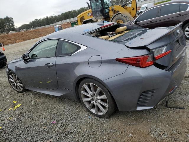 Изображение 2 2015 LEXUS RC 350 2015 с VIN JTHHE5BC6F5002113