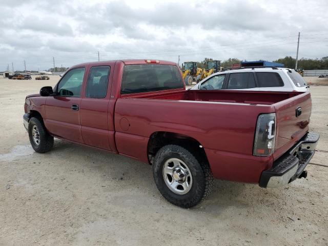 Изображение 2 2004 CHEVROLET SILVERADO C1500 2004 с VIN 2GCEC19V141117100