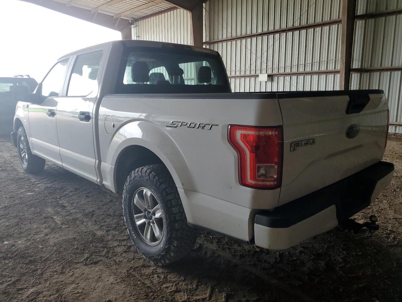 Obraz 2 z 2015 FORD F150 SUPERCREW 2015 z VIN 1FTEW1C81FKE72748