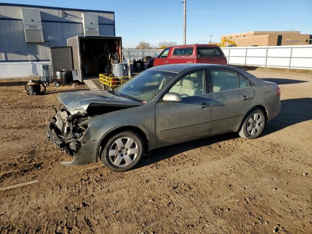 Изображение 1 2008 HYUNDAI SONATA GLS 2008 с VIN 5NPET46FX8H319274