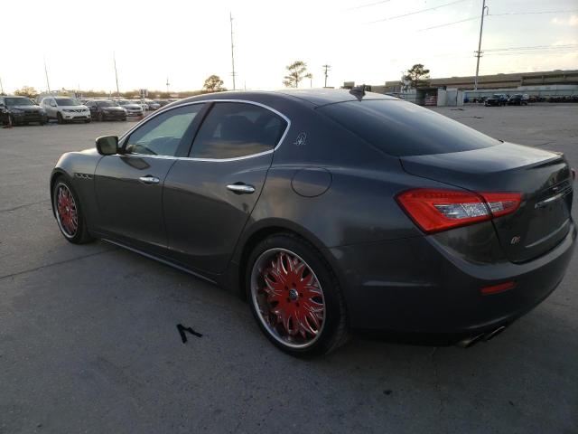 Obraz 2 z 2015 MASERATI GHIBLI S 2015 z VIN ZAM57RTA6F1160036