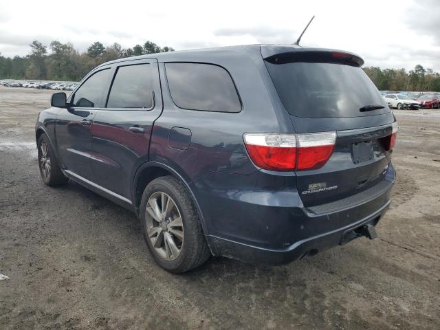 Изображение 2 2013 DODGE DURANGO R/T 2013 с VIN 1C4SDJCT3DC693546