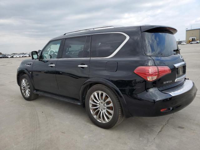 Изображение 2 2015 INFINITI QX80  2015 с VIN JN8AZ2NE9F9080160