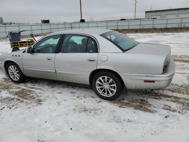 Image 2 of 2005 BUICK PARK AVENUE ULTRA 2005 with VIN 1G4CU541254101991
