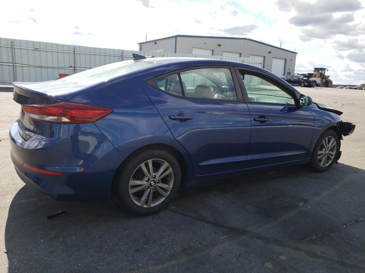 Obraz 3 z 2017 HYUNDAI ELANTRA SE 2017 z VIN 5NPD84LF1HH153308