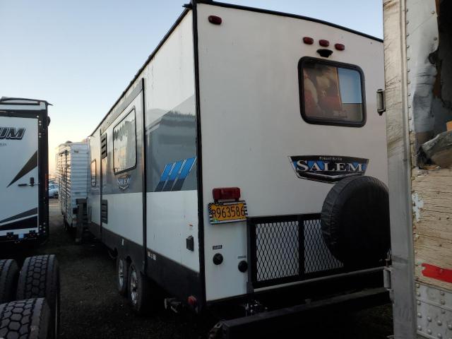 Image 3 of 2021 WILDWOOD SALEM 2021 with VIN 4X4TSMX22MT114909