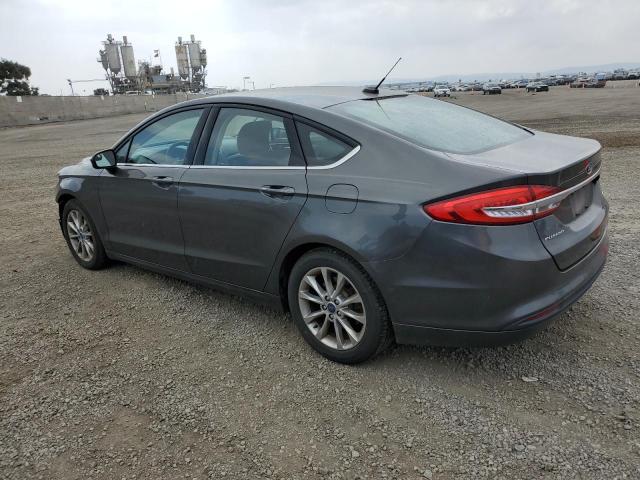 Изображение 2 2017 FORD FUSION SE 2017 с VIN 3FA6P0H75HR158987