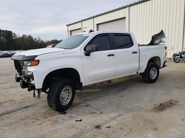 Obraz 1 z 2020 CHEVROLET SILVERADO K1500 2020 z VIN 3GCUYAEF5LG213216