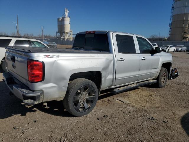 Image 3 of 2017 CHEVROLET SILVERADO K1500 LT 2017 with VIN 3GCUKREC8HG166745