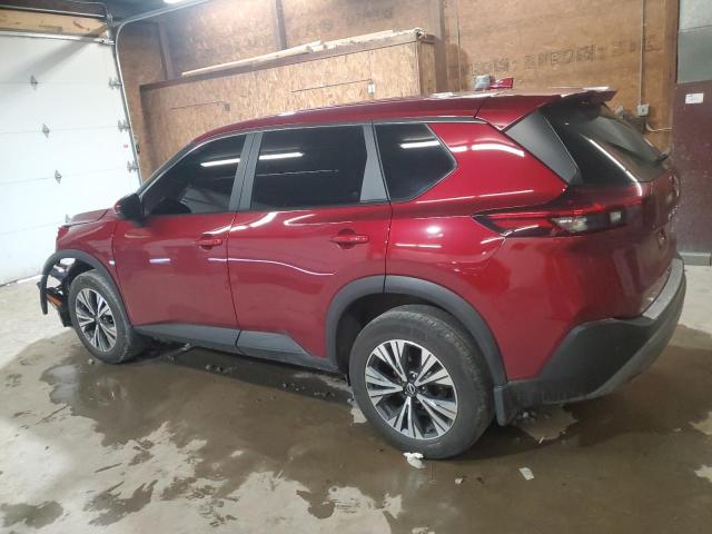 Obraz 2 z 2023 NISSAN ROGUE SV 2023 z VIN JN8BT3BB4PW180918