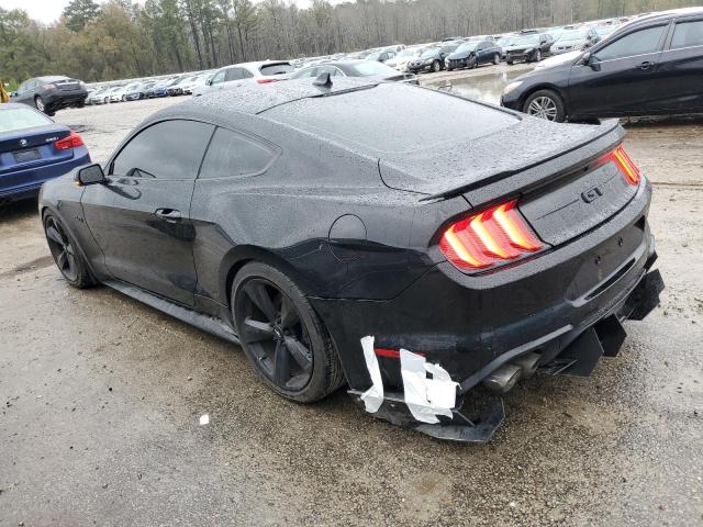 Image 2 of 2021 FORD MUSTANG GT 2021 with VIN 1FA6P8CF6M5157308