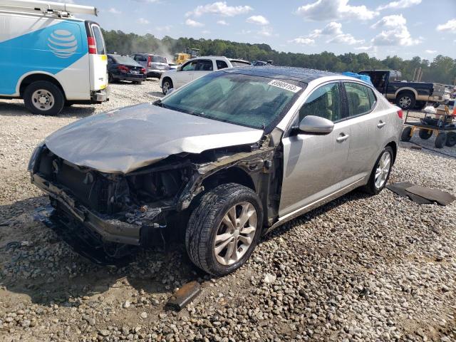 Image 1 of 2012 KIA OPTIMA EX 2012 with VIN 5XXGN4A75CG041892