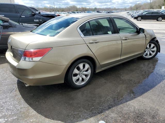 Image 3 of 2010 HONDA ACCORD EXL 2010 with VIN 1HGCP2F89AA140384