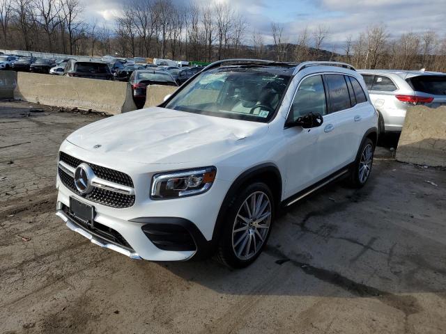 Изображение 1 2023 MERCEDES-BENZ GLB 250 4MATIC 2023 с VIN W1N4M4HB7PW274878