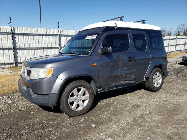 2010 HONDA ELEMENT EX 2010 image