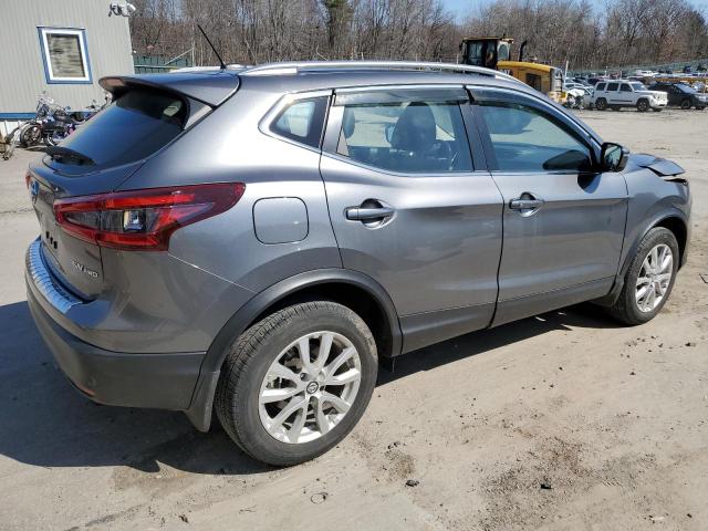 Image 3 of 2021 NISSAN ROGUE SPORT SV 2021 with VIN JN1BJ1BW5MW442145