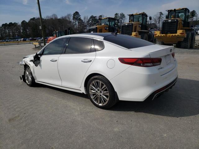 Изображение 2 2016 KIA OPTIMA SXL 2016 с VIN 5XXGV4L23GG107539