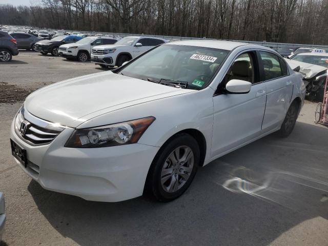 Изображение 1 2011 HONDA ACCORD SE 2011 с VIN 1HGCP2F6XBA142600