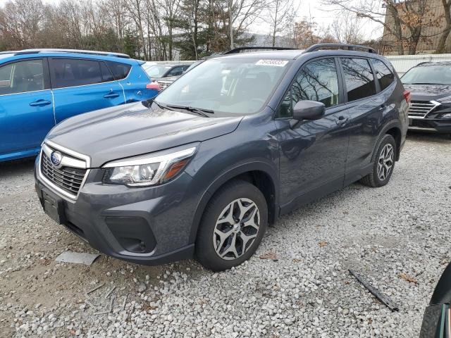 Изображение 1 2020 SUBARU FORESTER PREMIUM 2020 с VIN JF2SKAJC5LH605883