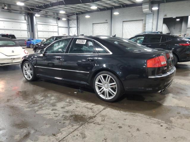 Изображение 2 2007 AUDI S8 QUATTRO 2007 с VIN WAUPN44E57N011549