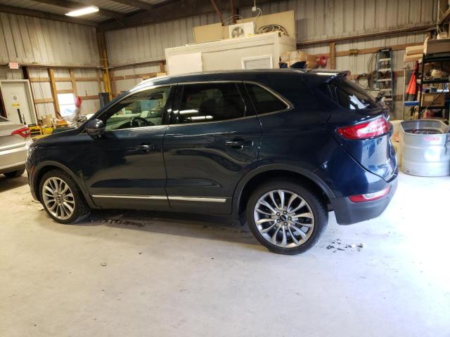 Image 2 of 2017 LINCOLN MKC RESERVE 2017 with VIN 5LMCJ3C96HUL71859