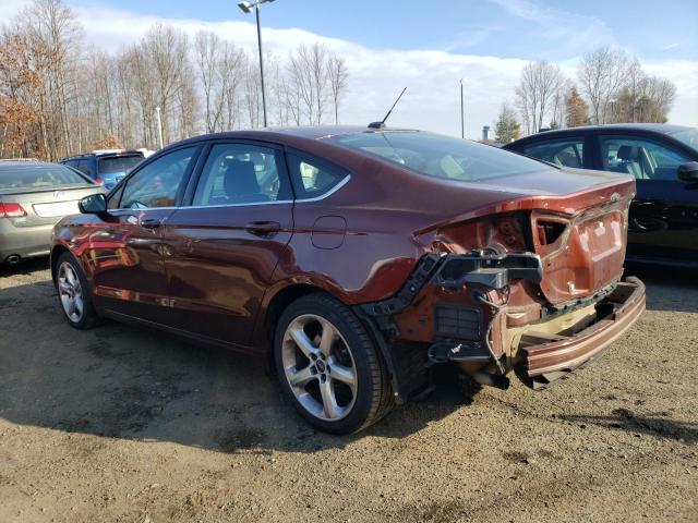 Изображение 2 2016 FORD FUSION SE 2016 с VIN 3FA6P0T97GR335952