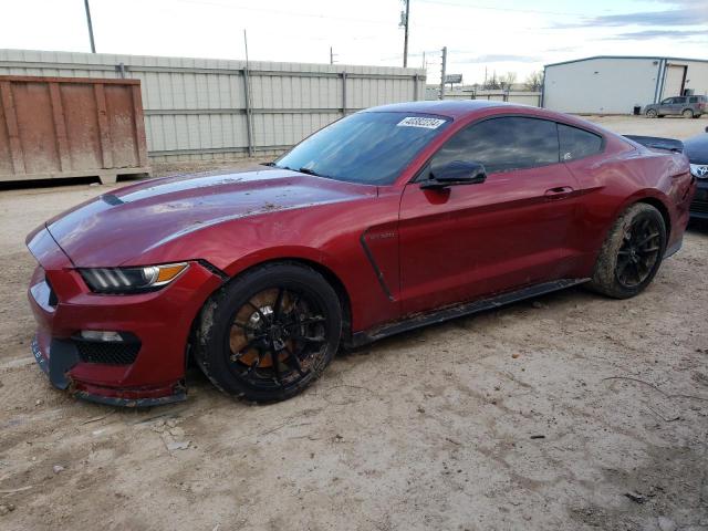 Obraz 1 z 2017 FORD MUSTANG SHELBY GT350 2017 z VIN 1FA6P8JZ3H5520540