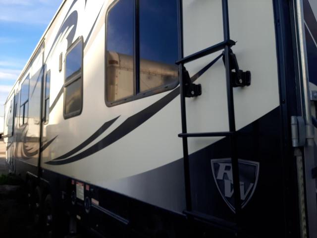 Image 3 of 2018 HRTL GATEWAY 2018 with VIN 5SFCG4435JE375100