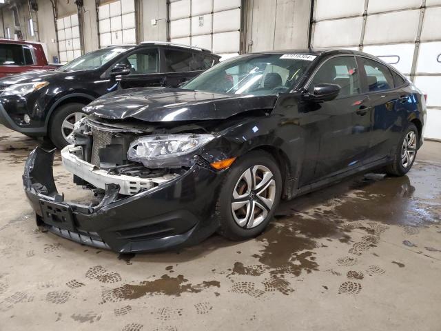Obraz 1 z 2016 HONDA CIVIC LX 2016 z VIN 19XFC2F57GE051450