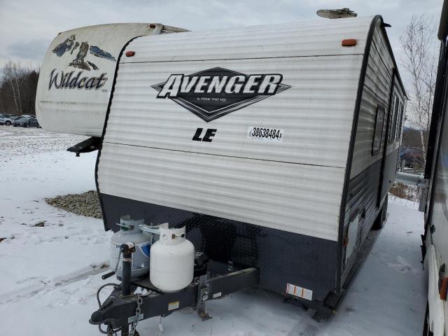 Изображение 2 2019 WILDWOOD AVENGER 2019 с VIN 5ZT2AVRB3KB924087
