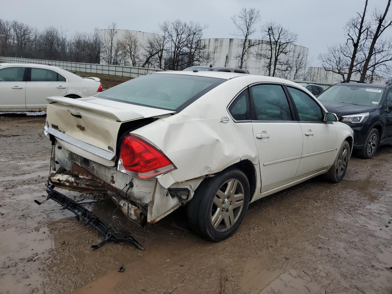 Obraz 3 z 2008 CHEVROLET IMPALA LT 2008 z VIN 2G1WC583189273844
