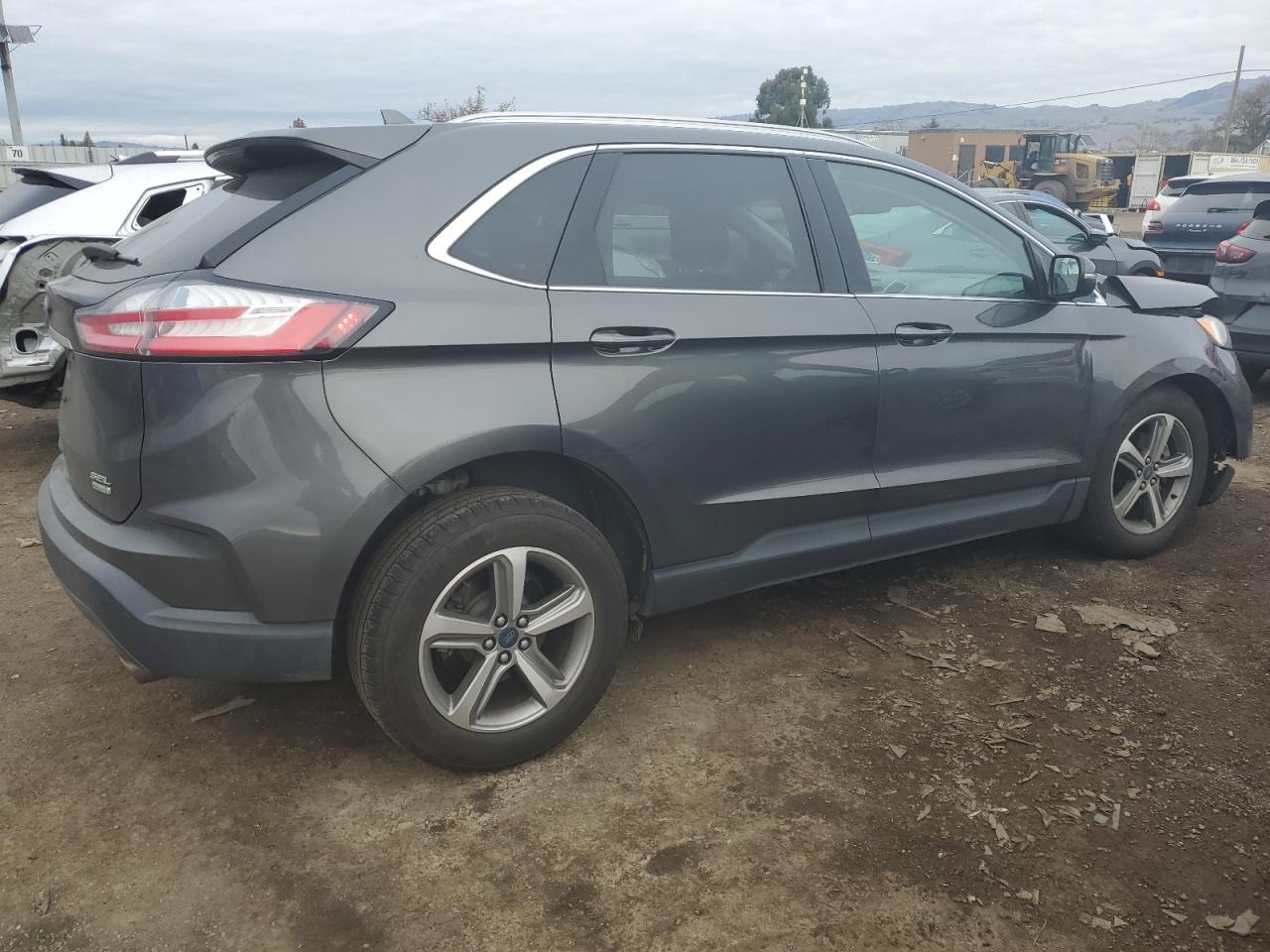 Изображение 3 2019 FORD EDGE SEL 2019 с VIN 2FMPK3J92KBB69862