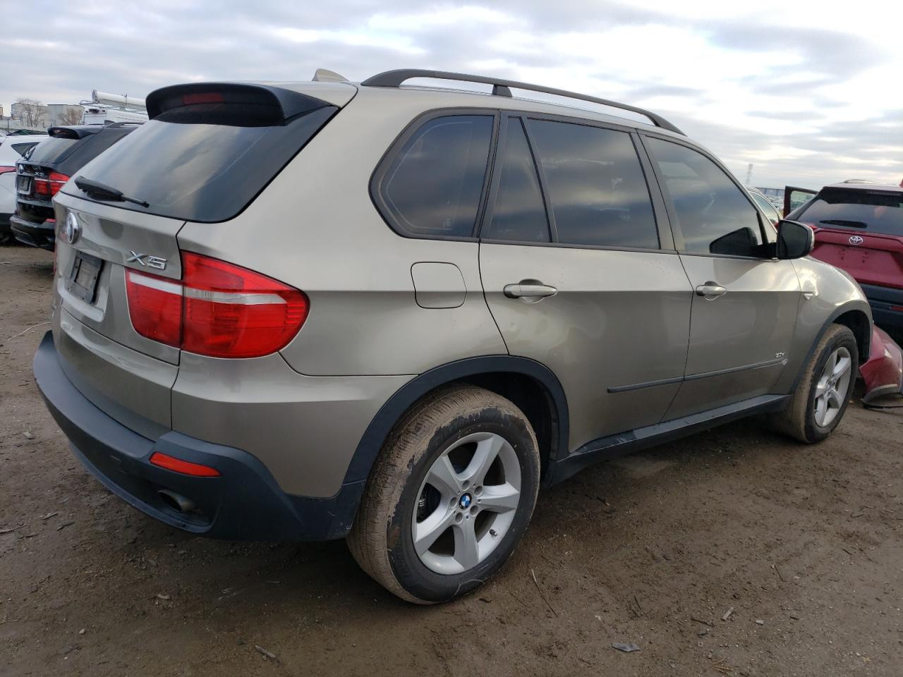 Obraz 3 z 2008 BMW X5 3.0I 2008 z VIN 5UXFE43578L026789