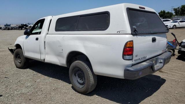 Изображение 2 2003 TOYOTA TUNDRA  2003 с VIN 5TBJN32173S389517