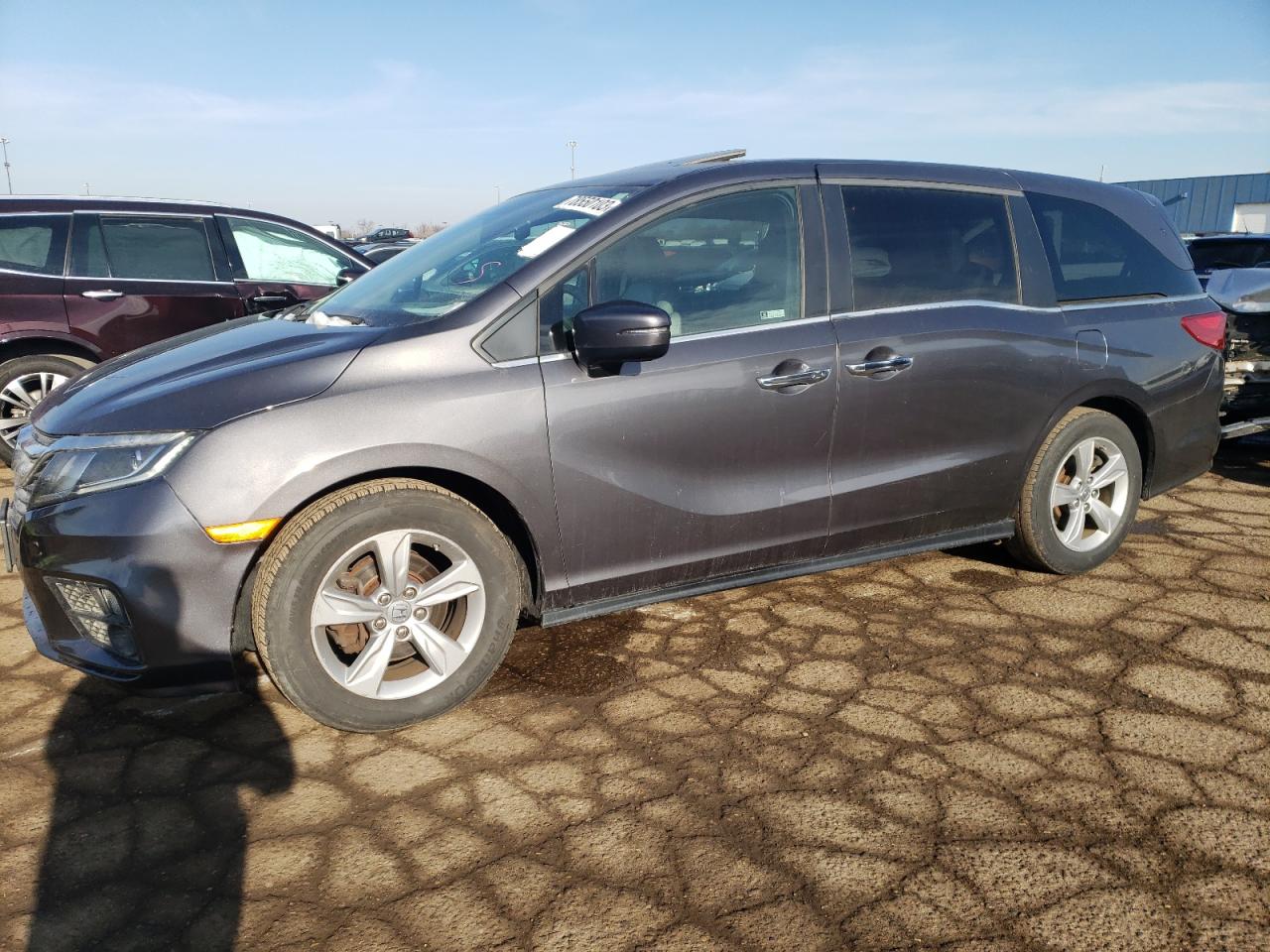 2020 HONDA ODYSSEY EXL 2020 image
