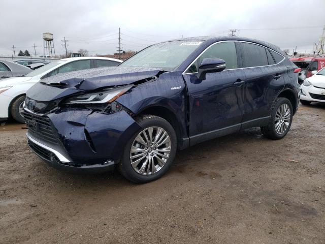 Изображение 1 2021 TOYOTA VENZA LE 2021 с VIN JTEAAAAH7MJ022455