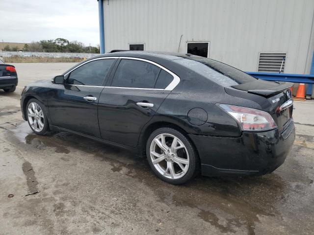 Изображение 2 2012 NISSAN MAXIMA S 2012 с VIN 1N4AA5AP0CC856000