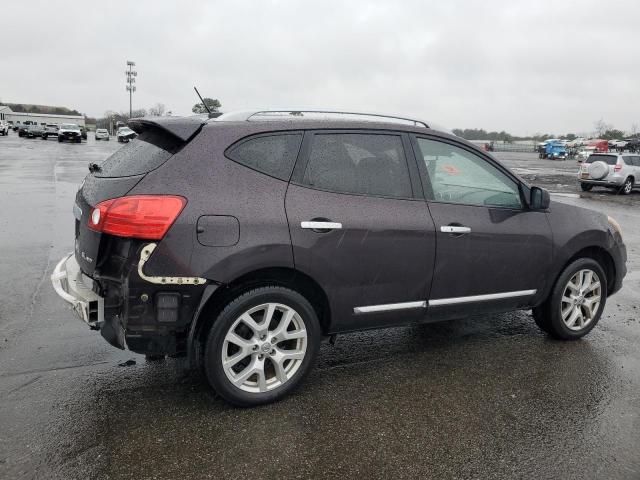 Изображение 3 2011 NISSAN ROGUE S 2011 с VIN JN8AS5MV7BW306232