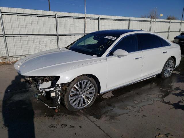 Изображение 2019 AUDI A8 L 2019