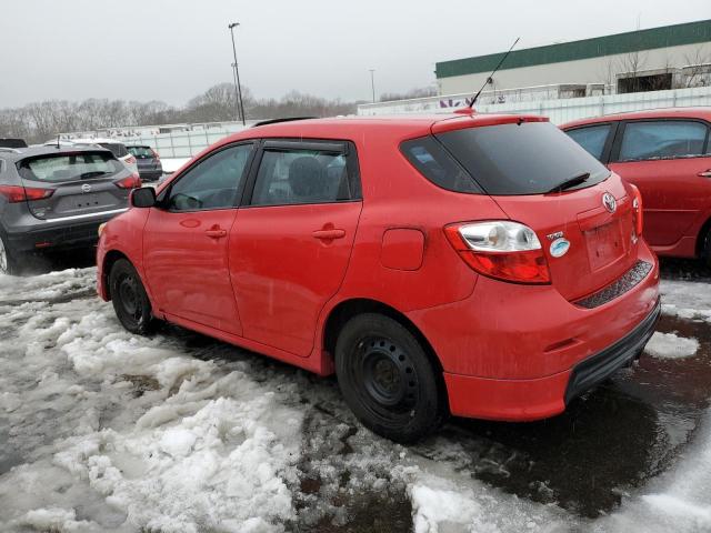 Изображение 2 2010 TOYOTA COROLLA MATRIX S 2010 с VIN 2T1LE4EEXAC013629