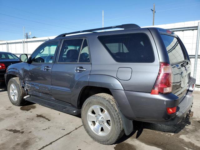 Изображение 2 2005 TOYOTA 4RUNNER SR5 2005 с VIN JTEBU14R758042908